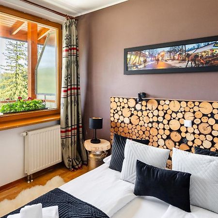 Apartament Krzeptowki Exclusive Zakopane Bagian luar foto