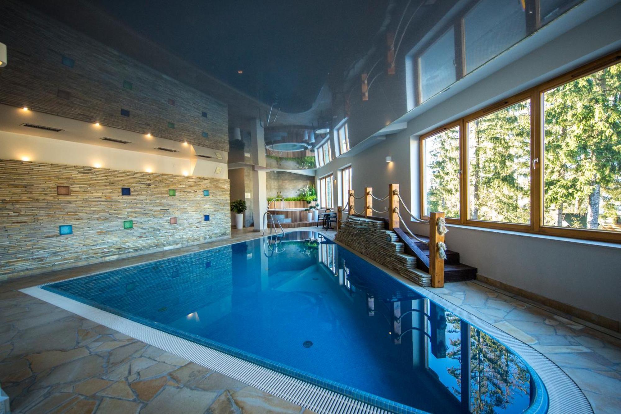 Apartament Krzeptowki Exclusive Zakopane Bagian luar foto
